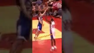 🏀 Darius Miles in High School #dariusmiles #daleychips #onelove #knuckleheads #90sbasketball