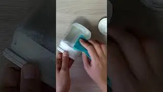 Создаю новогоднее чудо из стеклянной банки 😍