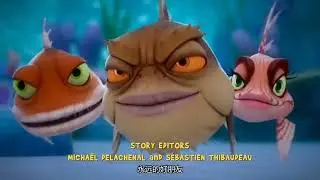 Sammy&Co Dangers Spirits Intro & Credits (2015)