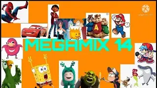 Megamix coffin dance ( part 14 )
