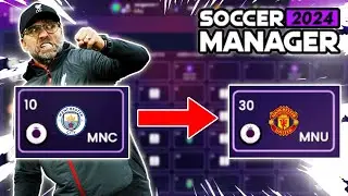 SIMULAR EN EL CALENDARIO EN SOCCER MANAGER 2024
