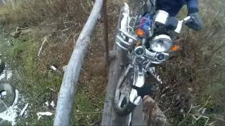 ПОКАТУШКИ#1 АЛЬФА И ПИТБАЙК125сс