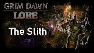 Grim Dawn Lore - The Slith