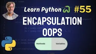 Encapsulation in Python | Access Modifier - Python Full Course 🐍 2024