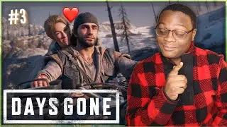 Sneaky Link?? Days Gone pc gameplay  part 3|Days gone 60 FPS