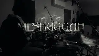 STENGAH - MESHUGGAH - Drum Cover
