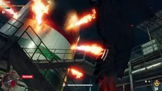 Defender of the oil industry (Far Cry 6)