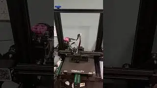 Ender 3 V2 4.2.7 MB Upgrade Done!