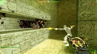 Right Click For An Assistant With 2 Pistols