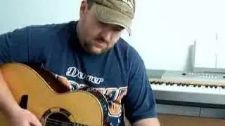 Steve Howard - For a Minute There - Garth Brooks