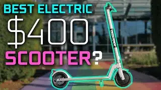 Gotrax XR Ultra Review -Best $400 Electric Kick Scooter?