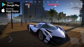 تحميل لعبة محاكي قيادة السيارة Ultimate Car Driving Simulator 2 للأيفون والأندرويد