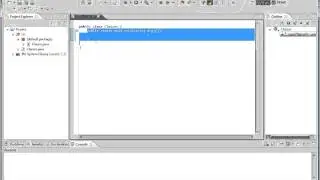 Working With Classes