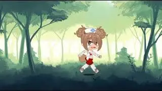 Emoji challenge 🧸🐤🍒|gacha trend