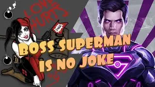HBHQ vs Boss Superman - ARE YOU KIDDING ME?!?!!!