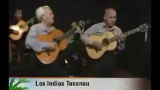 Los Indios Tacunau - 