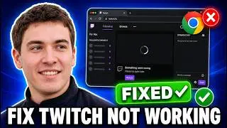 Fix Twitch Not Loading or Working on Chrome (2026 Working Fix)