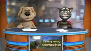 Talking Tom & Ben News iPhone first review
