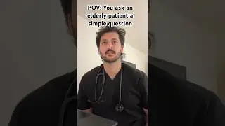 Darn haberdashery. #PrePA #PA #PhysicianAssistant #Comedy #Jokes #Doctor #Premed #Nurse #Medicine