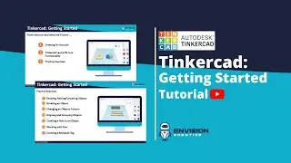 Getting Started with Tinkercad Tutorial