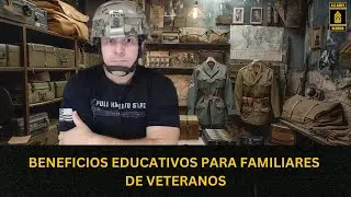 Familias de Veteranos: Beneficios Educativos Explicados