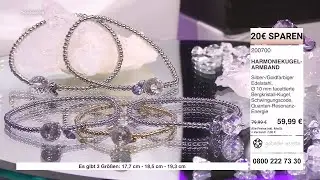 Harmoniekugel Armband