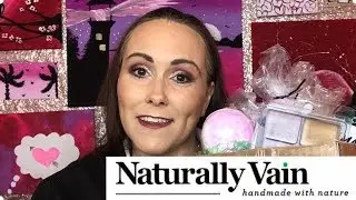 Naturally Vain Bath Unboxing Is Back!! 2 different Subscriptions ...which is better??