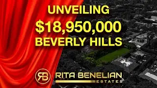 911 North Roxbury Drive, Beverly Hills 90210 | Flat Land | Rita Benelian