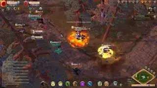 Albion online - что делать, если гангеры не сдаются и ловят на дороге?