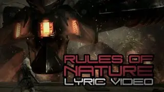 Jason Charles Miller - Rules of Nature (Lyric Video)