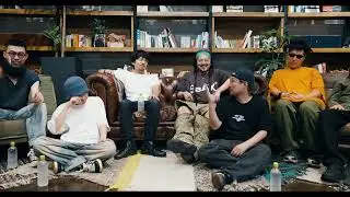梅田サイファー - YDK [Interview] (ALBUM "Unfold Collective")