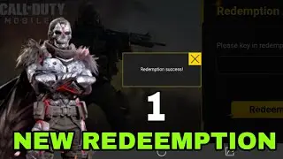 NEW* New Redeemption Codes In Call Of Duty Mobile August 2023 | Cod Mobile New Redeem Code 2023