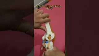 test ligament du genou #anatomie