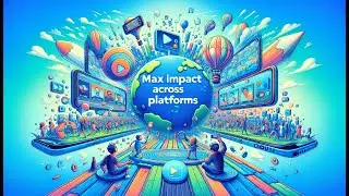 Repurpose Videos Like a Pro: Max Impact on All Platforms