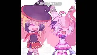 CARAMELLDANSEN!! [] Gift for idol-ES EternalS! #gachalife2 #vtuber #caramelldansen