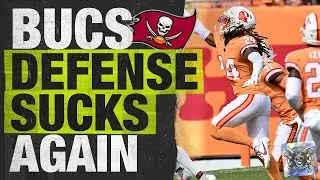 Bucs Defense Sucks Again | Bucs vs Falcons Week 8 Discussion  |  2024 Tampa Bay Buccaneers