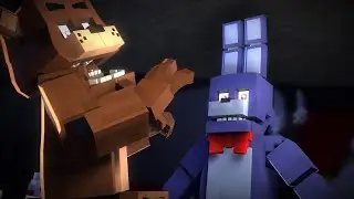 [FNAF] Stop Chewing so LOUD