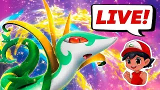 EASY SOLO SERPERIOR 7* 🎮 Pokémon Scarlet e Violet