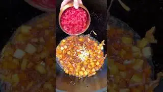 Янгича усулда фрикаделкали макарон жаркоб🤤