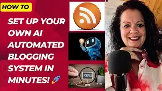 Set Up Your Own AI Automated Blogging System in Minutes! 🚀