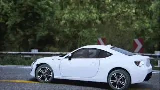 [Assetto Corsa] TOYOTA GT86 '14 @ akagi mountain pass hillclimb