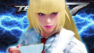Tekken 7: Lili players are annoying as ever