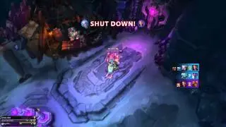 Howling Abyss easter egg