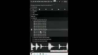 ASAP ROCKY BOOM BAP DRUM LOOPS/SAMPLES #shorts