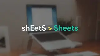 How to Tidy Text Data in Google Sheets | Google Sheets Tutorials