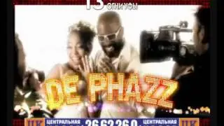De Phazz  в Уфе 13.04.2011 (промо)