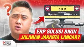 Jalan Berbayar ERP (Electronic Road Pricing) Solusi Macet Jakarta? - Dokter Mobil Indonesia
