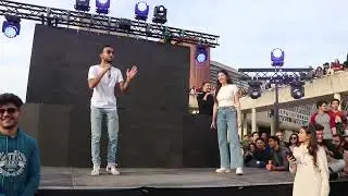 Flash mob 2023-2024 INSAT - Intro IMI5