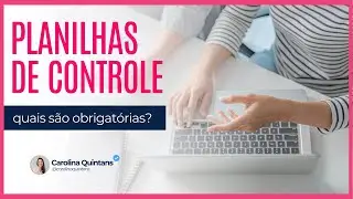 Planilhas de controle de Boas práticas, quais são obrigatórias?