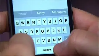 CNET How To - Turn off iPhone's predictive text